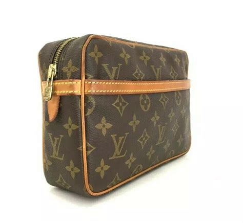 lv toiletry pouch ebay|louis vuitton make up pouch.